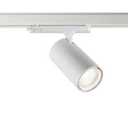 359577 PORT NT25 310 белый Светильник трехфазный трековый светодиодный IP20 LED 35W 4000K 220-240V HELIX