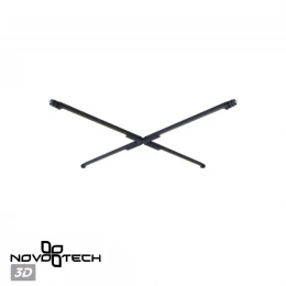 359381 KONST NT24 048 черный Соединитель гибкий 