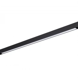 359942 PORT NT25 208 черный Трековый светильник с переключ. цв. темпер. IP20 LED 3000К\4000К\6000К 30W 90-240V VECTOR