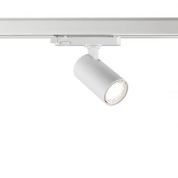 359561 PORT NT25 310 белый Светильник трехфазный трековый светодиодный IP20 LED 4000К 15W 220-240V HELIX