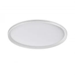 7749/80L MITRA LED SN 544 Светильник металл/PMMA/белый LED 80Вт 3000-6000К D495 IP20 пульт ДУ BETA