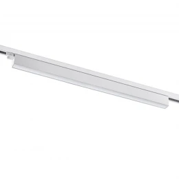 358842 PORT NT22 306 белый Светильник трехфазный трековый светодиодный IP20 LED 4000K 40W 220V ITER