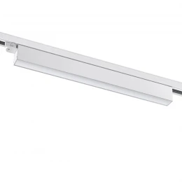358840 PORT NT22 306 белый Светильник трехфазный трековый светодиодный IP20 LED 4000K 30W 220V ITER
