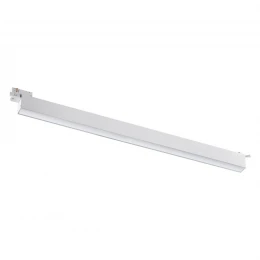 358842 PORT NT22 306 белый Светильник трехфазный трековый светодиодный IP20 LED 4000K 40W 220V ITER