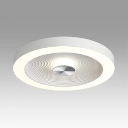7752/25L MITRA LED SN 535 Светильник пластик/белый LED 25Вт 4000K D400 IP54 QUANTUM