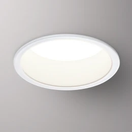 358899 SPOT NT22 472 белый Светильник встраиваемый светодиодный IP20 LED 4000К 9W 220V TRAN
