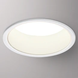359236 SPOT NT23 472 белый Светильник встраиваемый светодиодный IP20 LED 12W 220V 840Лм 3000К TRAN