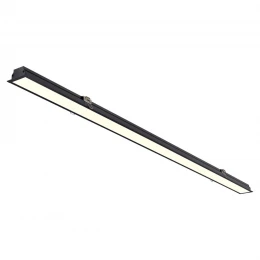 358819 SPOT NT22 486 черный Встраиваемый светодиодный светильник IP20 LED 4000K 36W 220V ITER