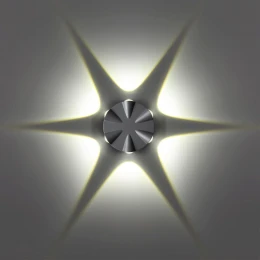 358941 STREET NT22 732 темно-серый Светильник ландшафтный светодиодный IP54 LED 4000К 6W 85-265V CALLE