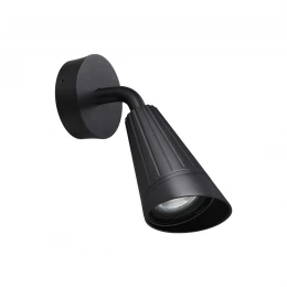 371058 STREET NT26 000 черный Светильник ландшафтный IP65 GU10 max.35W 220-240V BELL