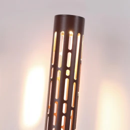 359540 STREET NT25 638  коричневый Светильник ландшафтный IP65 LED 9W 3000К 100-240V NETZ