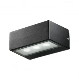 357228 STREET NT15 740 черный Ландшафтный светильник IP54 LED 4000К 6W 220V SUBMARINE