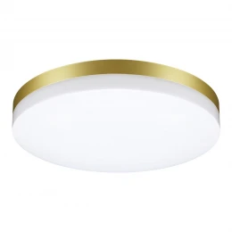 358892 STREET NT22 782 золото Светильник ландшафтный светодиодный IP54 LED 4000К 40W 220V OPAL