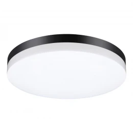 358890 STREET NT22 782 черный Светильник ландшафтный светодиодный IP54 LED 4000К 40W 220V OPAL