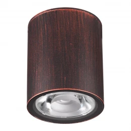 358013 STREET NT19 700 коричневый Ландшафтный светильник IP65 LED 3000К 6W 220V TUMBLER