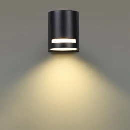 370838 STREET NT22 758 черный Светильник ландшафтный IP54 GU10 15W 220V LANDSCAPE