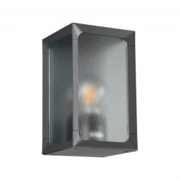 370947 STREET NT23 660 темно-серый Светильник ландшафтный IP54 E27 18W 220-240V ARBOR