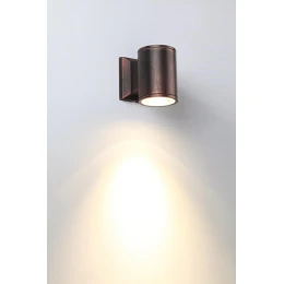 370406 STREET NT18 752 коричневый Ландшафтный светильник IP54 GU10 50W 220-240V LANDSCAPE