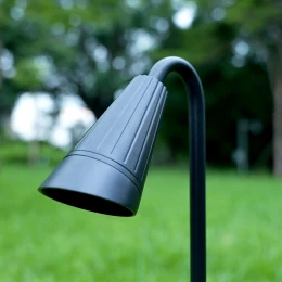 371059 STREET NT26 000 черный Светильник грунтовый IP65 GU10 max 35W 220-240V BELL