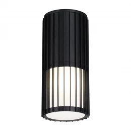 370993 STREET NT25 654 черный Светильник ландшафтный IP54 E27 max 25W 100-240V COSTAS