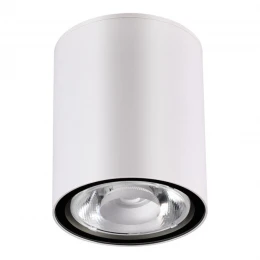 358012 STREET NT19 700 белый Ландшафтный светильник IP65 LED 3000К 6W 220V TUMBLER