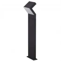 357446 STREET NT18 646 темно-серый Ландшафтный светильник IP65 LED 3000K 20W 100-240V ROCA