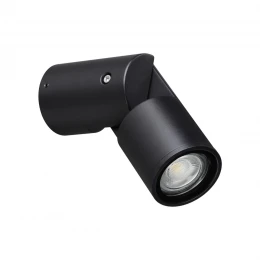 371062 STREET NT26 000 черный Светильник ландшафтный IP65 GU10 max.35W 220-240V RALTE