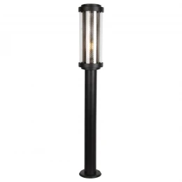 370970 STREET NT24 674 черный Светильник ландшафтный IP54 E27 max 25W 220-240V MATRIX