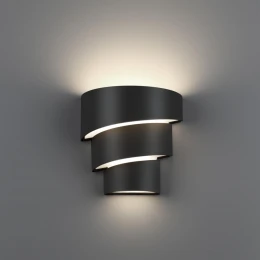 359197 STREET NT23 361 черный Светильник ландшафтный светодиодный IP54 LED 12W 220-240V 4000K 720Лм STRAIT