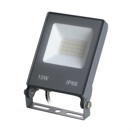 358576 STREET NT21 764 темно-серый Ландшафтный светильник (прожектор) IP66 LED 10W 4000K 100-300V ARMIN