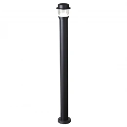 371074 STREET NT26 000 черный Светильник ландшафтный IP54 GU10 12W 220-240V HAUT