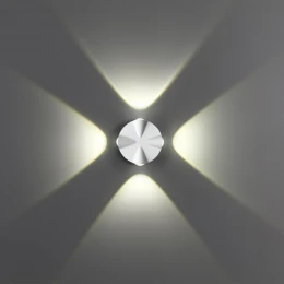 358938 STREET NT22 372 белый Светильник ландшафтный светодиодный IP54 LED 4000К 4W 85-265V CALLE