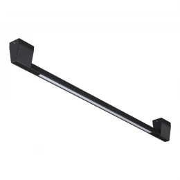 359890 STREET NT25 686 черный Светильник ландшафтный светодиодный IP54 LED 9W 4000К 220-240V VESPERA