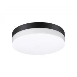 358882 STREET NT22 782 черный Светильник ландшафтный светодиодный IP54 LED 4000К 18W 220V OPAL