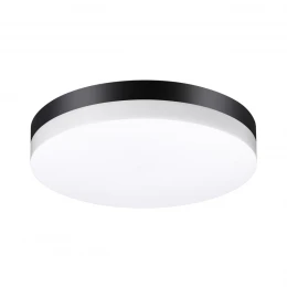 358886 STREET NT22 782 черный Светильник ландшафтный светодиодный IP54 LED 4000К 30W 220V OPAL
