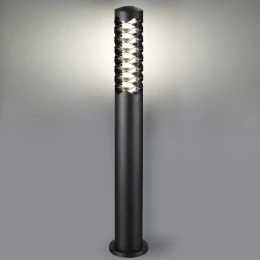 359282 STREET NT24 642 черный Светильник ландшафтный IP65 LED 4000K 24W 185-265V NETZ