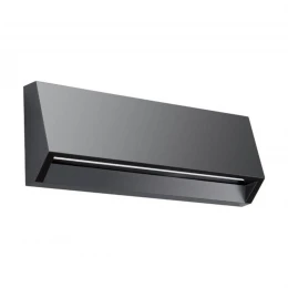 357418 STREET NT17 742 темно-серый Ландшафтный светильник IP65 LED 3000K 3.8W 220-240V KAIMAS