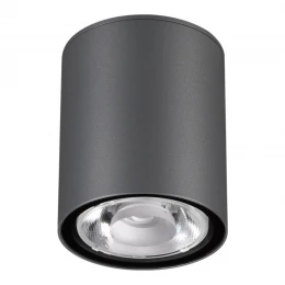 358011 STREET NT19 700 темно-серый Ландшафтный светильник IP65 LED 3000К 6W 220V TUMBLER