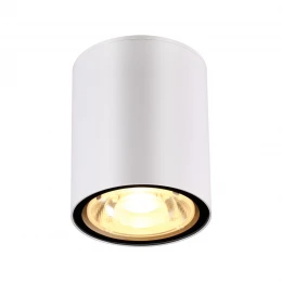 358012 STREET NT19 700 белый Ландшафтный светильник IP65 LED 3000К 6W 220V TUMBLER
