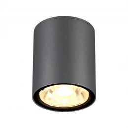 358011 STREET NT19 700 темно-серый Ландшафтный светильник IP65 LED 3000К 6W 220V TUMBLER