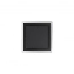 359165 STREET NT23 712 черный Светильник ландшафтный светодиодный IP54 LED 4000K 16W 220V SMENA