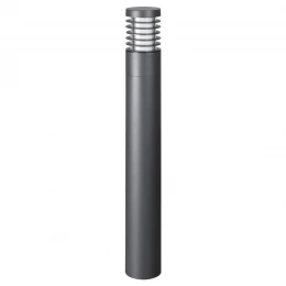 370950 STREET NT23 662 темно-серый Светильник ландшафтный IP54 E27 15W 220-240V COVER