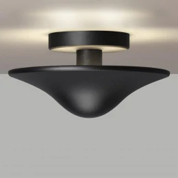359301 STREET NT24 650 черный Светильник ландшафтный настенный IP65 LED 7W 4000K 175-265V FUNG