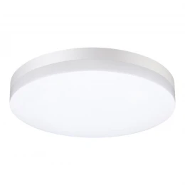 358889 STREET NT22 782 белый Светильник ландшафтный светодиодный IP54 LED 4000К 40W 220V OPAL