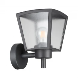 370943 STREET NT23 656 темно-серый Светильник ландшафтный IP54 E27 18W 220-240V PARK