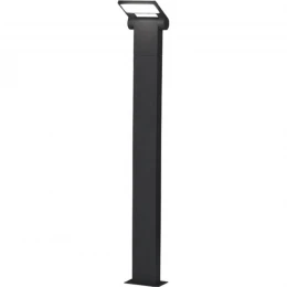 357522 STREET NT18 648 темно-серый Ландшафтный светильник IP54 LED 3000K 10W 100-240V ROCA