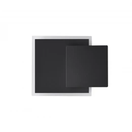 359165 STREET NT23 712 черный Светильник ландшафтный светодиодный IP54 LED 4000K 16W 220V SMENA