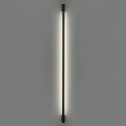 359891 STREET NT25 686 черный Светильник ландшафтный светодиодный IP54 LED 12W 4000К 220-240V VESPERA
