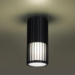 370993 STREET NT25 654 черный Светильник ландшафтный IP54 E27 max 25W 100-240V COSTAS