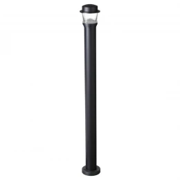371074 STREET NT26 000 черный Светильник ландшафтный IP54 GU10 12W 220-240V HAUT